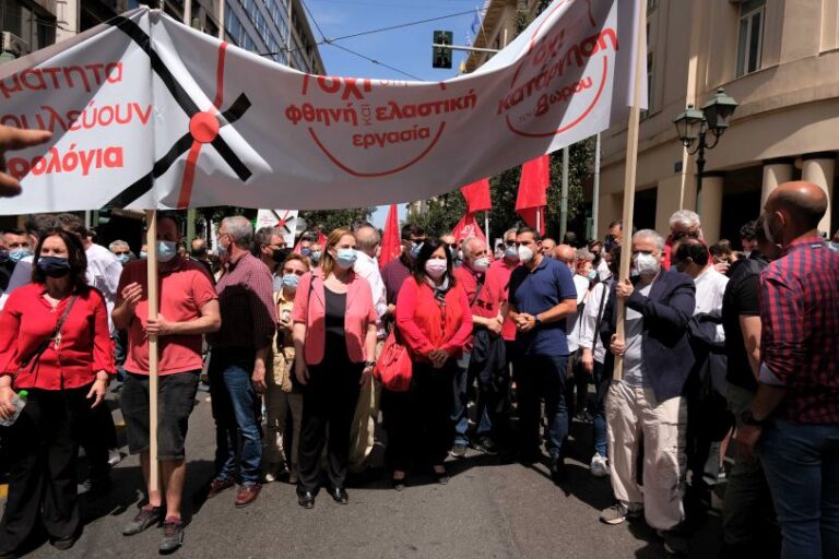 Το μπρα ντε φερ με τον ΣΥΡΙΖΑ «έβγαλε στον αφρό» όλες τις παρεμβάσεις που έρχονται στα εργασιακά