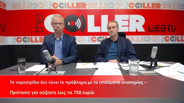 Πώς θα ξεπεραστεί το πρόβλημα της προσωπικής διαφοράς – Τι προτείνει το ΕΝΔΙΣΥ (video)