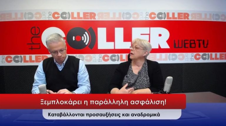 Π. Μουρίκη – ΕΝΔΙΣΥ: Κίνδυνος για νέα λάθη στις συντάξεις με παράλληλη ασφάλιση (video)